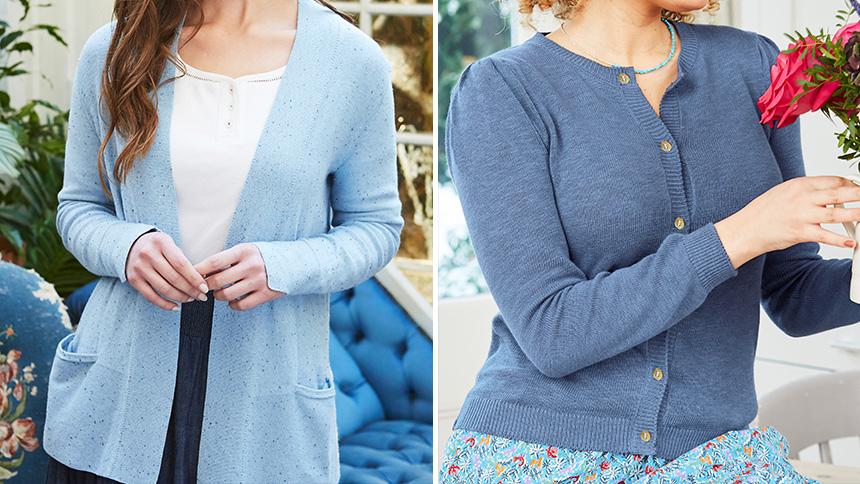 Myra cardi and Moira cardi