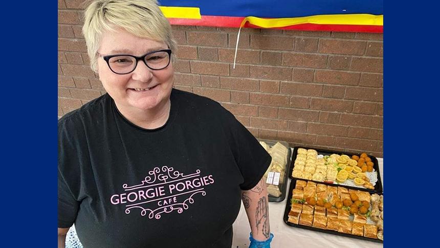 Michelle Nelson-Greensmith