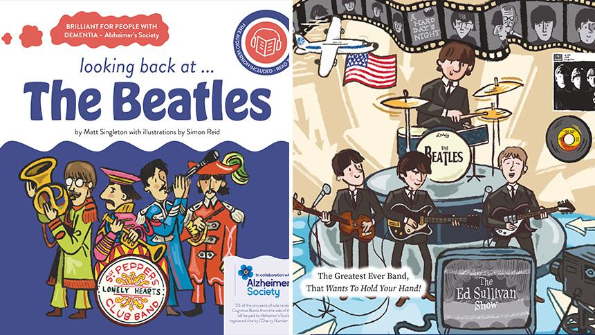 Looking back at... The Beatles