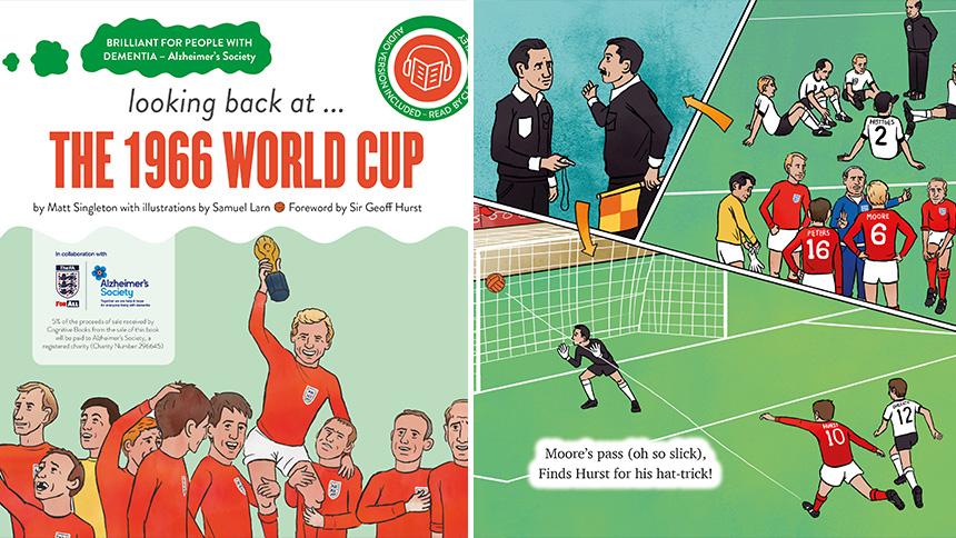 Looking back at... The 1966 World Cup