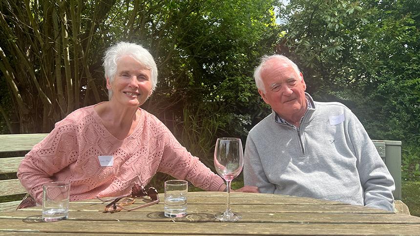 The Good Company People - Anne Marie and Terry