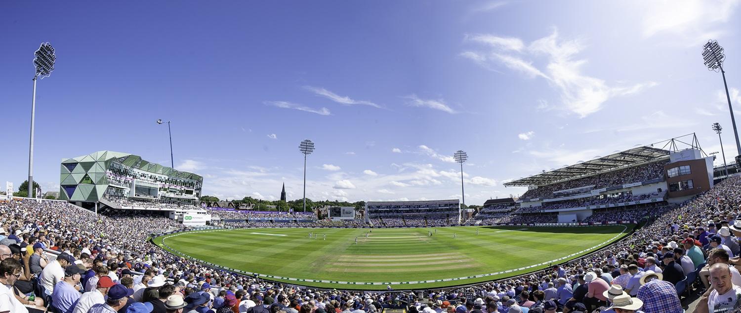 Headingley Cricket Ground, Leeds