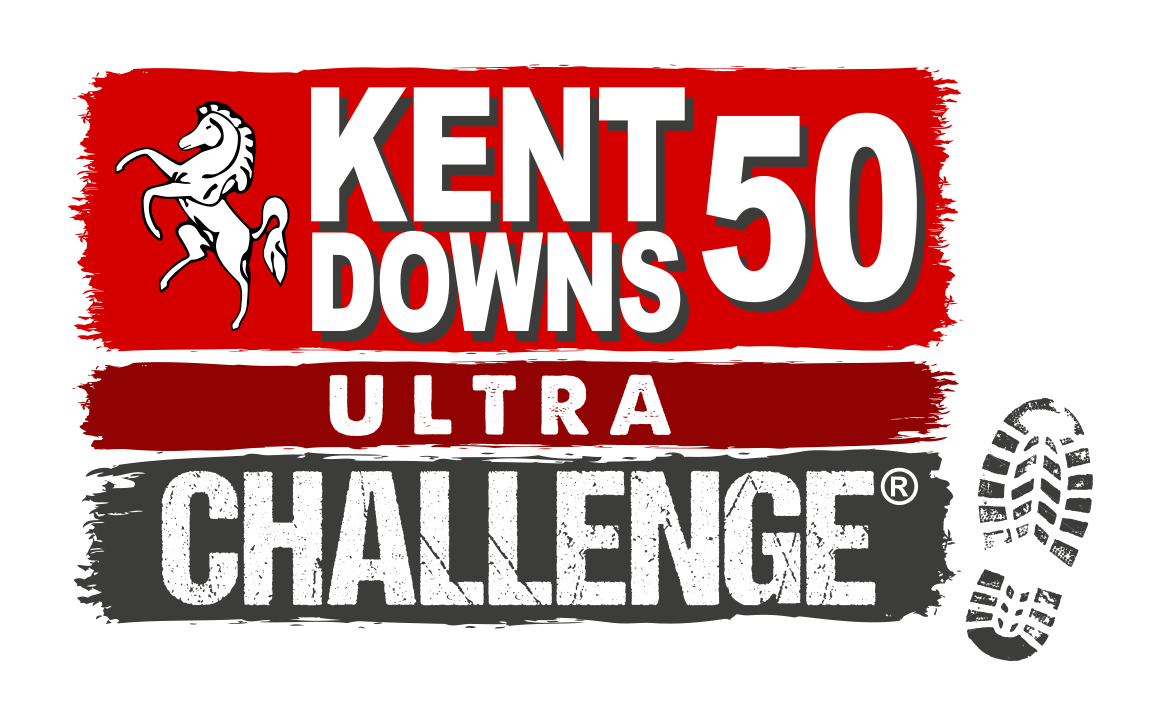 Kent Downs 50 Logo