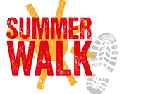 London Summer Walk Logo