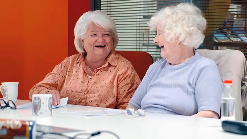 The Liverpool Central Library reading group