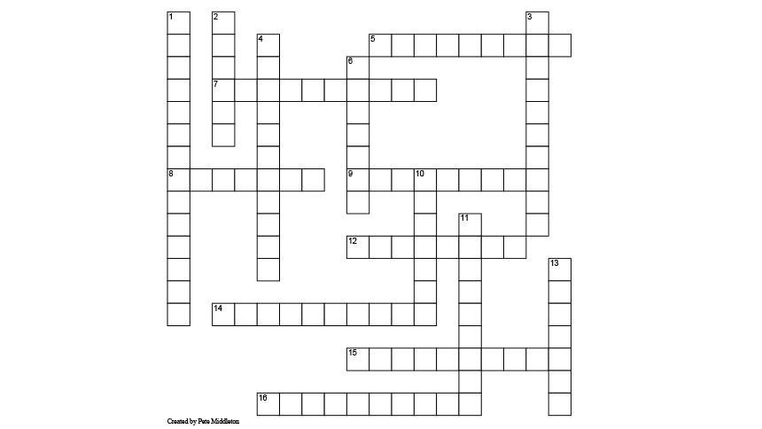 February/March 2026 anagramword puzzle