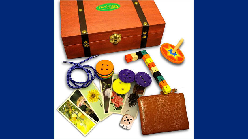 Curiosity Box