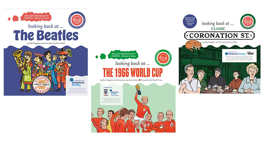 Cognitive Books