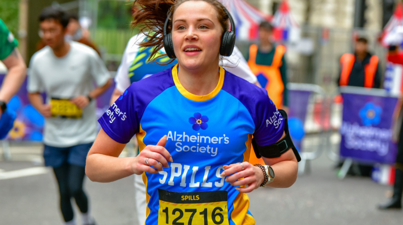 Female Runner