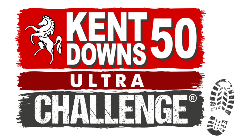 Kent Downs 50 Logo
