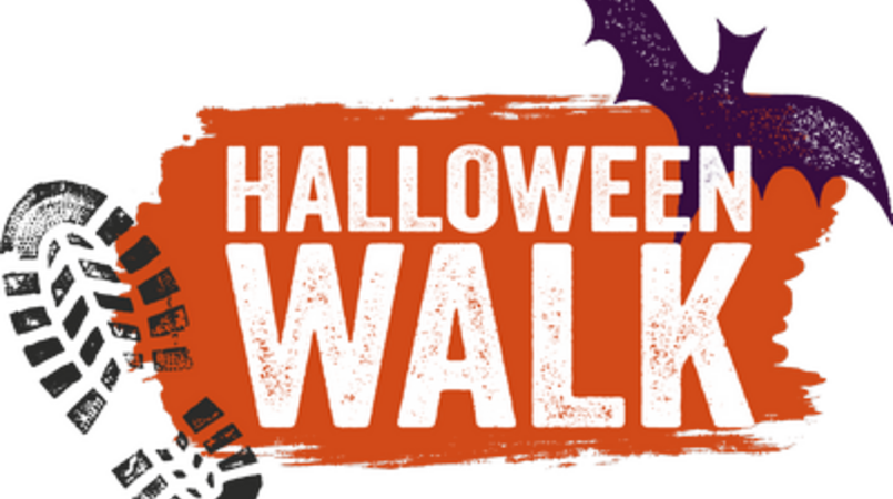 Halloween Walk AC Logo