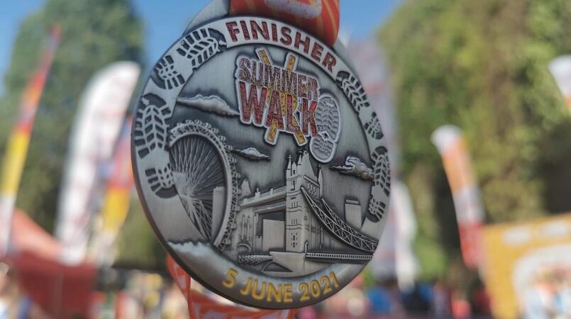 LSW medal