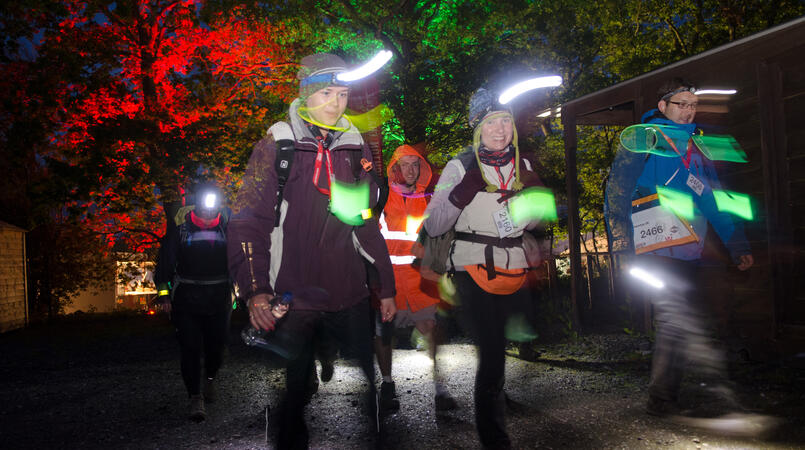Thames Moonlight UC walkers