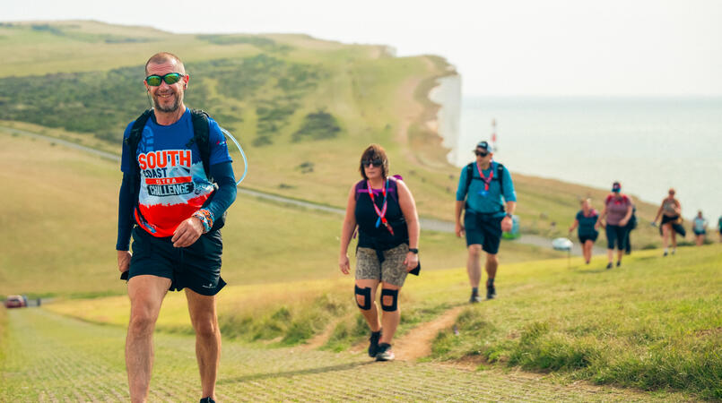 South Coast challenge