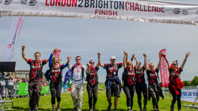 L2B finishers