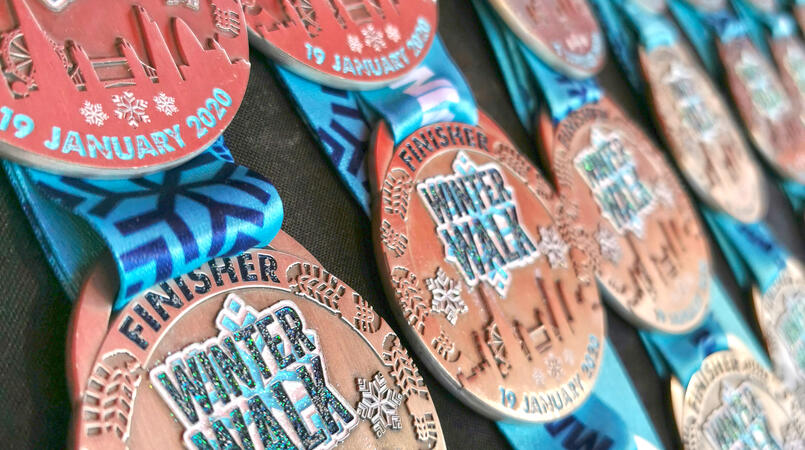 LWW medals