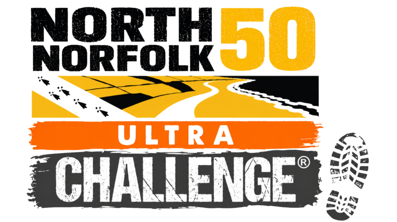 North Norfolk 50 logo